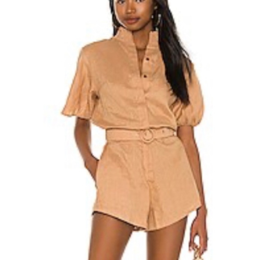 S/W/F romper